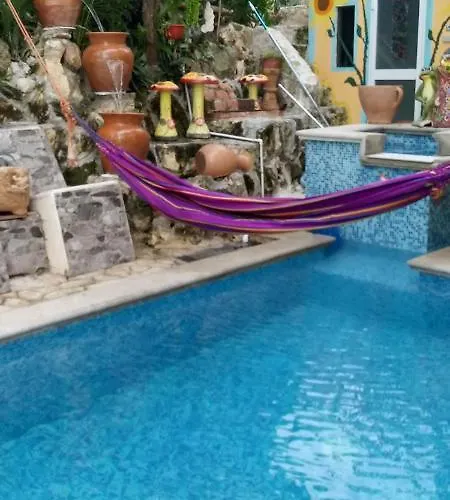 Los Balcones Puerto Morelos