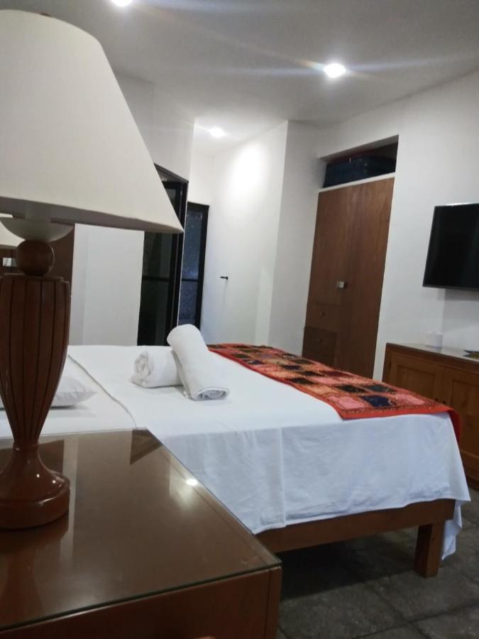 Balcones Apartment *