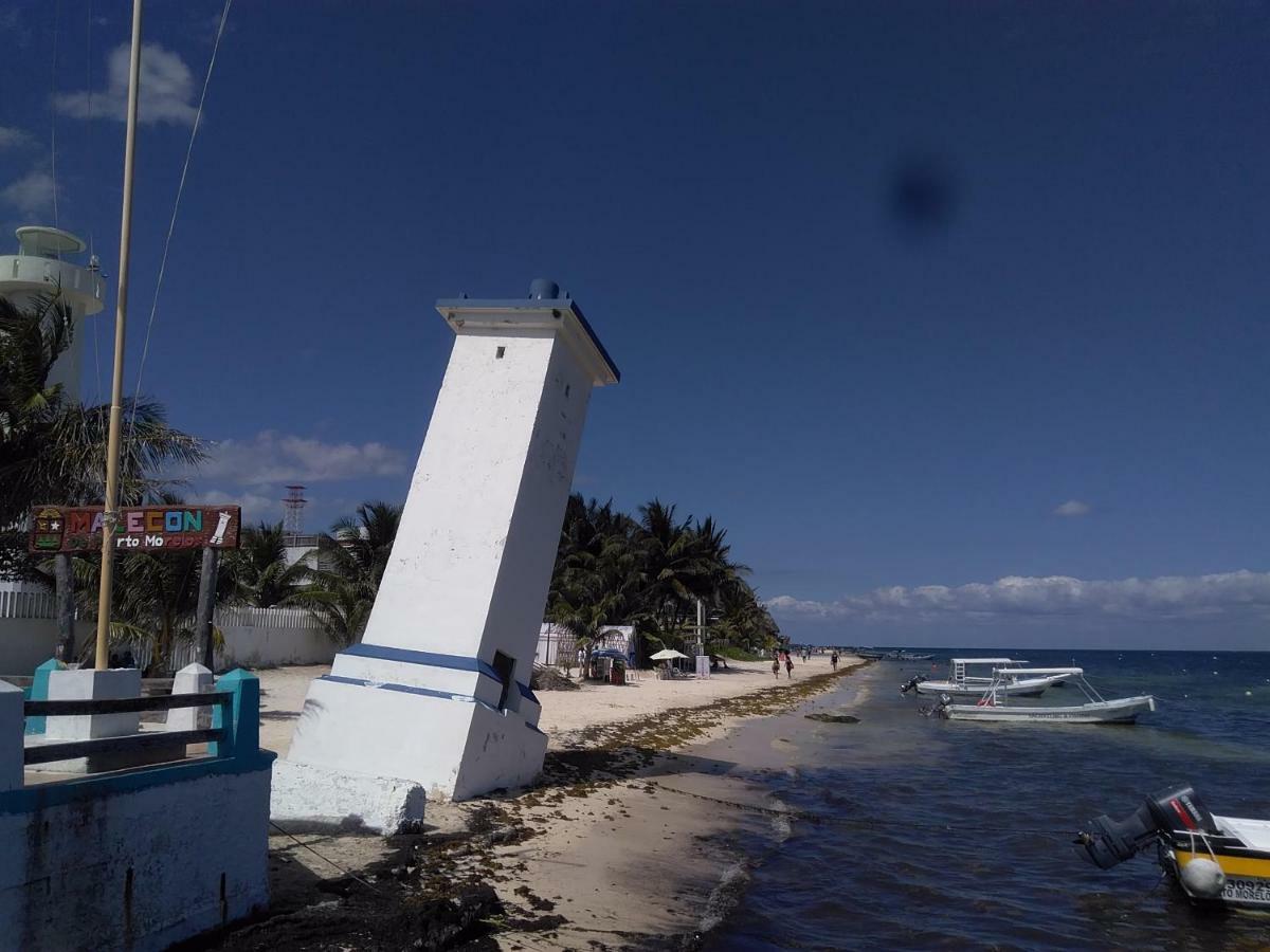 Balcones Apartment Puerto Morelos