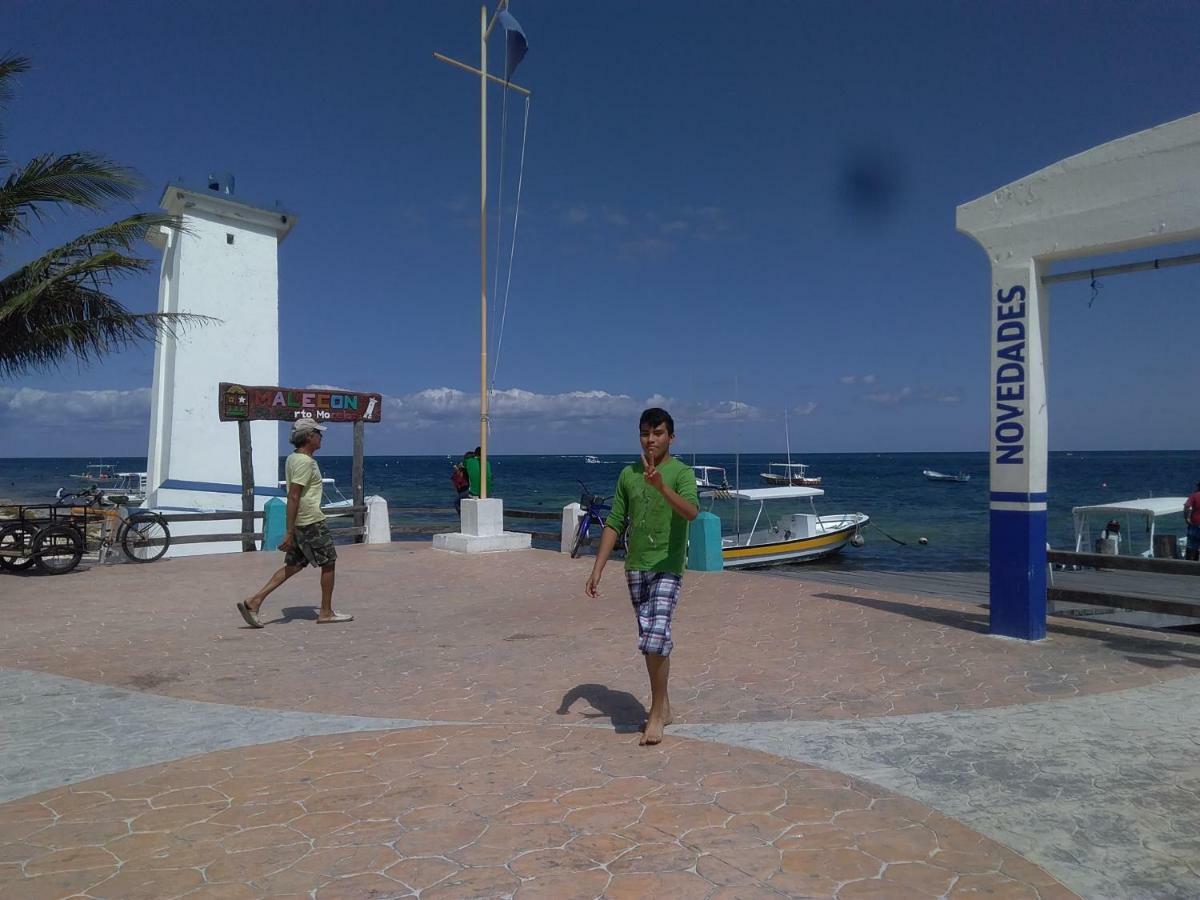 Balcones Apartment Puerto Morelos