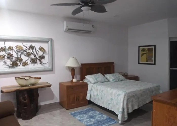 Los Balcones Puerto Morelos