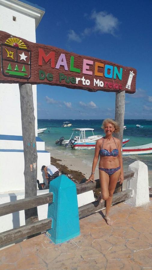 Balcones * Puerto Morelos